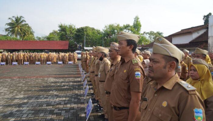 Ikuti Kebijakan Pemprov Jabar, Pemkab Garut Sesuaikan Jam Kerja ASN Selama Ramadan