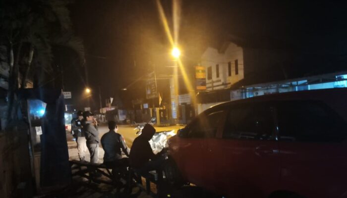 Warga Resah Aksi Balap Lumpat Berbalut Judi di Jalan Hasan Arif, Polisi Garut pun Bertindak
