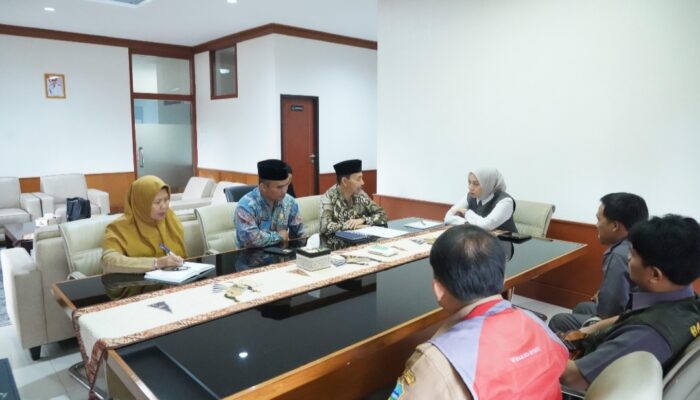 Belum Optimal, Potensi Zakat ASN di Garut Capai Rp1,8 Miliar Namun Realisasi Baru Rp900 Juta