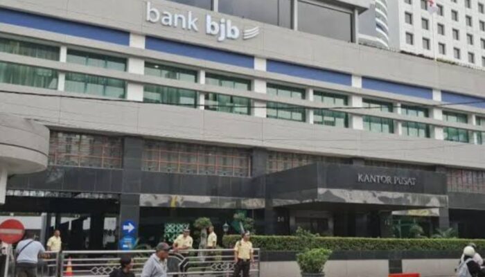 Aktivitas Kantor Pusat Bank BJB Tetap Normal Pasca Beredar Kabar Adanya Penggeledahan KPK