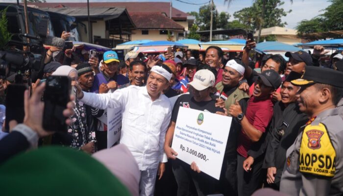 Gubernur Jabar Beri Kompensasi Operasional bagi Pemilik Angkutan Tidak Bermotor