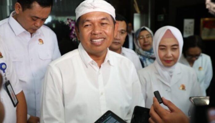 Dedi Mulyadi Klaim Anggaran Revitalisasi Jalan dan Sekolah Tahun Ini Capai Rp3,7 Triliun