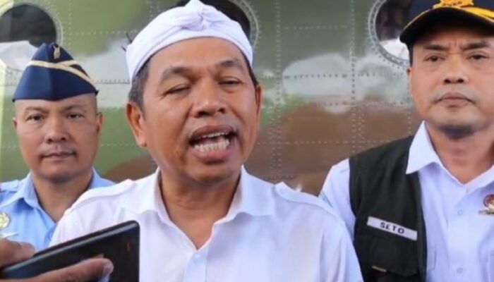 Sikapi Rentetan Bencana Hidrometeorologi, Pemprov Jabar Tengah Lakukan “Taubat Ekologi”