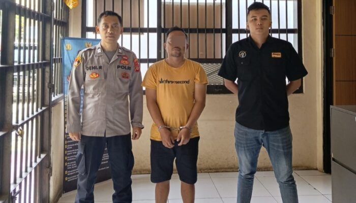 Gadaikan Mobil Rental dan Tak Bayar Uang Sewanya, Warga Pakenjeng Ditangkap Polisi