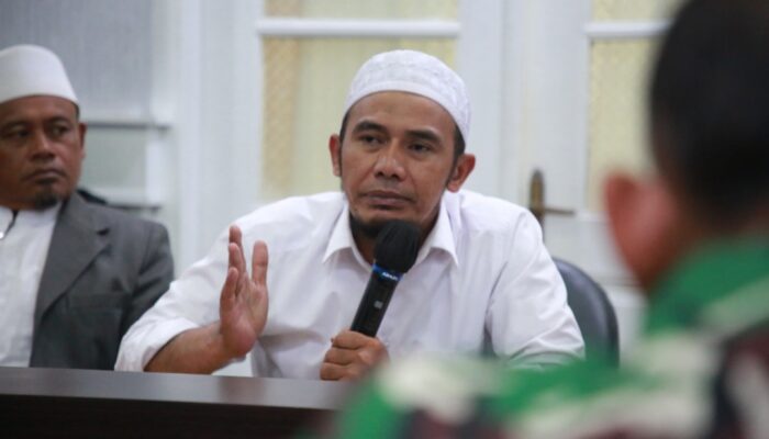 Aliansi Umat Islam Minta Maaf atas Aksi Sweeping yang Viral di Garut, Bupati Syakur Amin Mengapresiasi