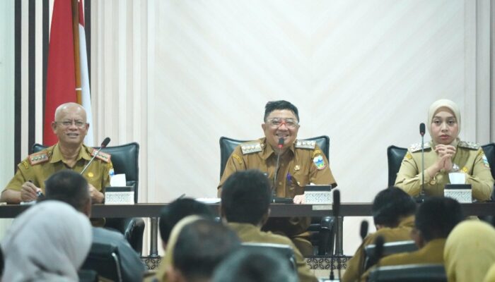 Di Bazar Ramadan Garut, Pedagang dan Pembeli Bisa Beruntung Dapatkan Hadiah Umroh