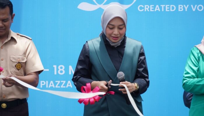 Putri Karlina Tegaskan Pengembangan Ekonomi Kreatif Jadi Prioritas Kepemimpinannya di Garut