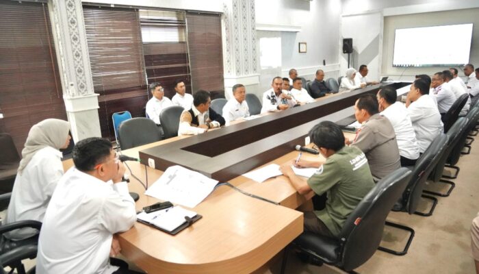 Pemkab Garut Siapkan 208 Titik Kios Gratis bagi PKL di Gedung Islamic Center dalam Bazar Ramadan