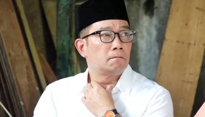 Ridwan Kamil Dilaporkan dalam Kondisi Baik Setelah KPK Menggeledah Rumahnya, Ia Berada di Bandung