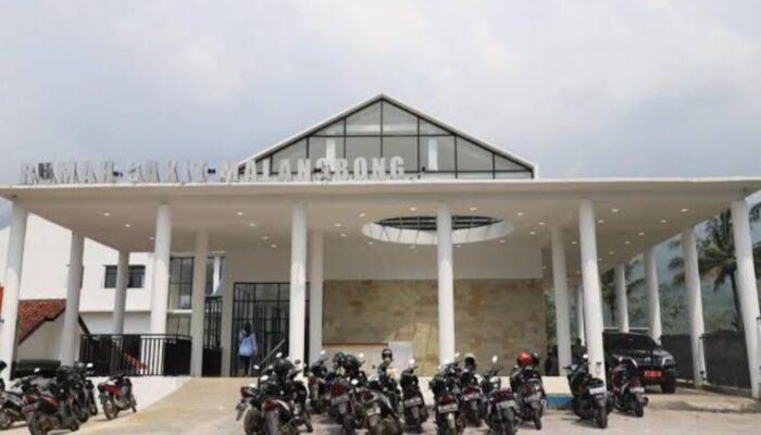 Mulai April 2025, RSUD Malangbong Garut Siap Melayani Pasien BPJS