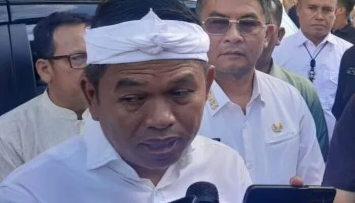 Dedi Mulyadi Nyatakan Bawa Anak ke Kantor Tidak Masalah Asalkan Bukan “Selingkuhan”