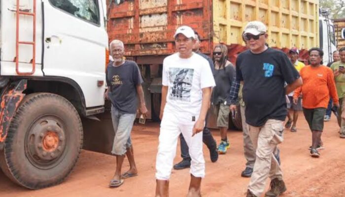 Gubernur Dedi Mulyadi Instruksikan OPD untuk Evaluasi Seluruh Izin Tambang di Jawa Barat