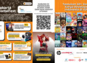 Game Application and Technology (GAT) BINUS UNIVERSITY Gelar Jakarta GameFest 2025 (JGF): Pameran Game, Indie Spotlight, Battle Arena dengan Hadiah hingga Jutaan Rupiah!