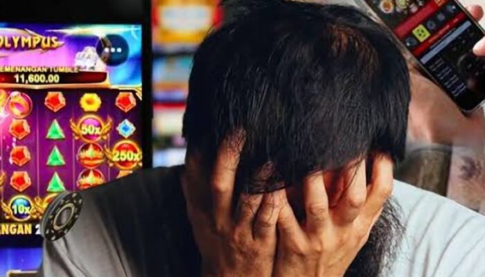 Pria Bernama Dinar Ngarang Cerita Begal Setelah Duit Habis Buat Judi Online