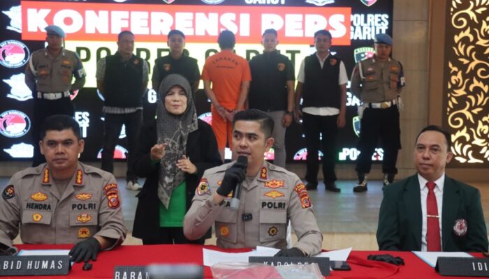 Jadi Tersangka, Oknum Dokter Kandungan di Garut Mengaku Hanya Empat Kali Berbuat Cabul