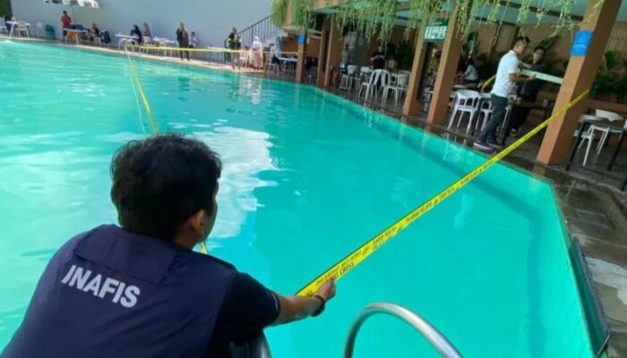 Wisatawan Tewas Tenggelam di Kolam Renang Hotel Tirtagangga Garut, Polisi Lakukan Penyelidikan