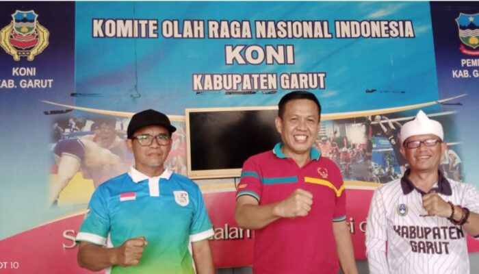 Pengurus Baru Dinilai Terlalu Gemuk, Ketua KONI Garut Subhan Rohmansyah Angkat Bicara