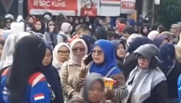 Kemenham Minta Korban PHK PT Danbi Garut Harus Diserap Kembali untuk Bekerja di Sektor Industri Lain