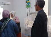 Suasana Puskesmas di Garut Sehari Jelang Lebaran, Ada Ibu Melahirkan Bayi Prematur Hingga Pasien Luka Akibat Laka Lantas