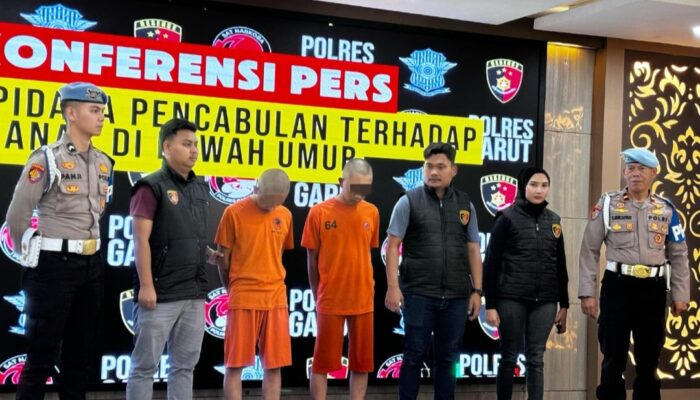 Kasus Ayah dan Uwak di Garut Cabuli Anaknya Sendiri Terungkap dari Penemuan Darah pada Celana Korban