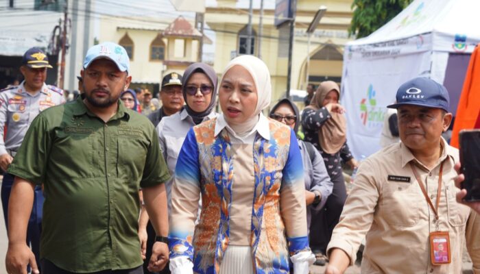 Roadshow Pelayanan Terpadu Disambut Antusiasme Warga, Wabup Garut Janji Jangkau Seluruh Kecamatan