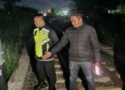 Pria Tanpa Identitas Tewas Tertemper KA Commuter Line Relasi Garut-Purwakarta