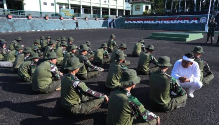 92 Persen Responden Setuju Program Gubernur Dedi Mulyadi Kirim Siswa ke Barak Militer
