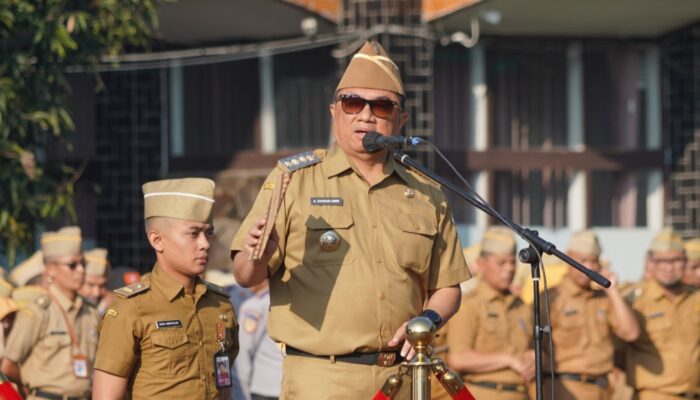 Bupati Syakur Amin Nyatakan Kondisi Garut Saat Ini Belum Ideal, Terutama Terkait Kemiskinan