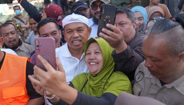 Mendagri Puji Kinerja Dedi Mulyadi dalam Pengelolaan APBD Jawa Barat