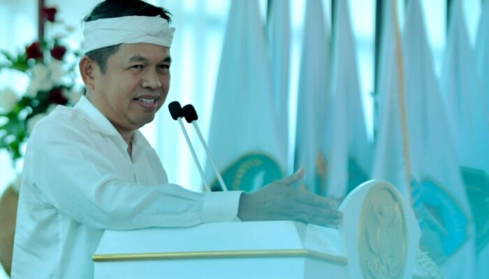 Dedi Mulyadi Ajak Warga Hadiri Upacara Harkitnas di Gasibu, 273 Anak Pendidikan Berkarakter Akan Tampil