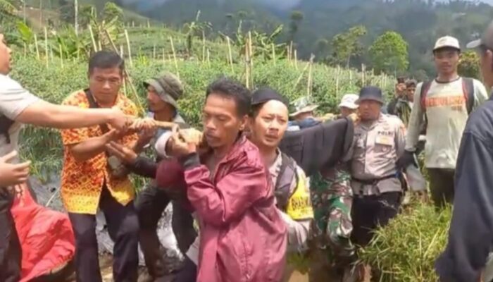 Remaja Asal Karawang yang Hilang Saat Turun Mendaki di Gunung Cikuray Ditemukan Selamat