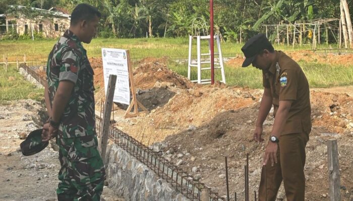 Desa Karangsewu Bakal Miliki GOR Senilai Rp1 Miliar, Pembangunannya Diawali Tahun Ini hingga 2029
