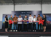 Hansen Construction Rampungkan Showroom BAIC di Pekanbaru, Siap Dukung Ekspansi Otomotif di Sumatera