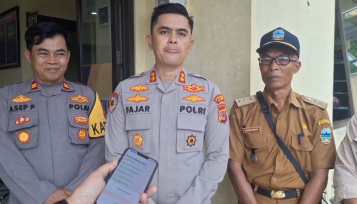 Kapolres Garut Kunjungi Cisewu, Sengaja Dilakukan Tidak Formal karena Takut Merepotkan Pribumi