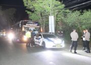 Ribuan Buruh Garut Berangkat ke Jakarta untuk Peringati May Day 2025 di Monas, Dapat Kawalan Polisi