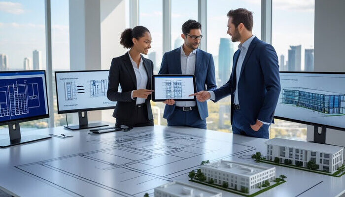 Menciptakan Pengalaman Menyeluruh: Kolaborasi System Integrator Audio Visual & Arsitek untuk Solusi Inovatif dan Terpadu