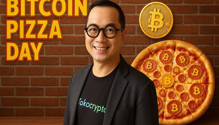 Bitcoin Pizza Day: Momen Bersejarah Ingatkan Kripto untuk Semua Orang