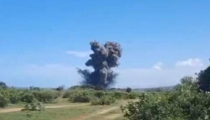 Komnas HAM Minta TNI Tutup Secara Permanen Lokasi Pemusnahan Amunisi di Garut