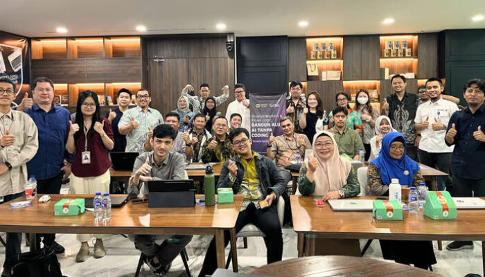 Perkuat Literasi AI, MAXY Academy Hadirkan Workshop Prompt Engineering dan Logic Flow