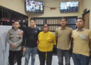 Mencuri Emas di Pasar Cibatu Garut, Perempuan Asal Bandung Dijemput Polisi di Rumahnya