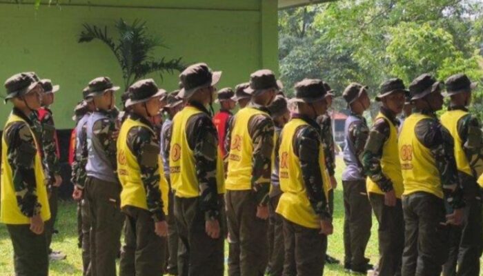 Pendidikan Karakter Ala Militer Bagi Siswa Bermasalah di Jabar Diklaim Tinggi Peminat