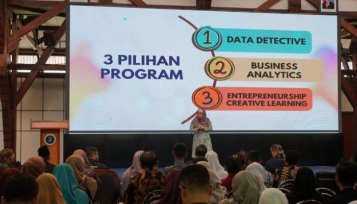 Kembangkan Kewirausahaan Siswa SMK, Pemprov Jabar Dukung Program Jagoan Juara SBM ITB