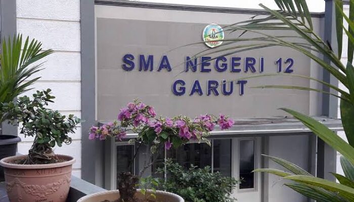 SMAN 12 Garut Siap Menerima Siswa Baru, Klaim 100 Persen Gratis