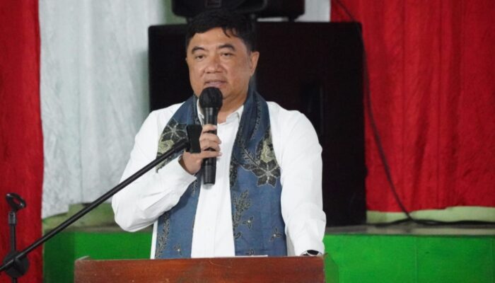 Bupati Garut Berharap Anak-anak di Desa Pamalayan Cisewu Tumbuh Jadi Generasi “Bageur, bener, Pinter”