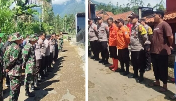 Tim Gabungan Lakukan Pencarian Remaja Asal Karawang yang Hilang Saat Mendaki di Gunung Cikuray