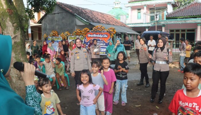 Polres Garut Terjunkan Tim Trauma Healing Pasca Insiden Meledaknya Amunisi Kadaluarsa yang Tewaskan 13 Orang