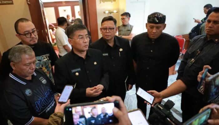 Wagub Erwan: Pawai Juara Persib Digelar 25 Mei, Titik Akhir di Gedung Sate