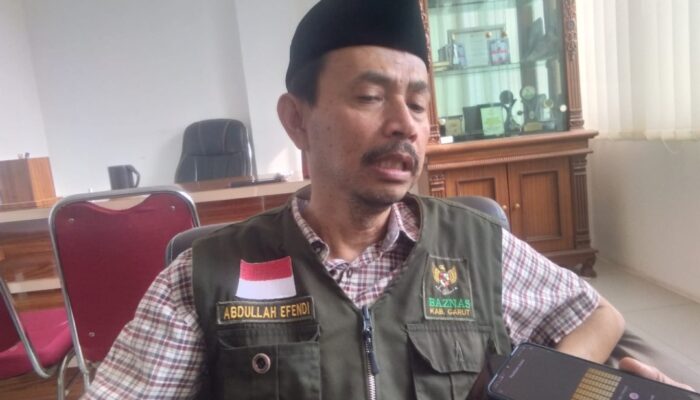 Baznas Garut Tujuh Kali Raih Opini WTP dari Kantor Akuntan Publik, Empat Semasa Abdullah Efendi