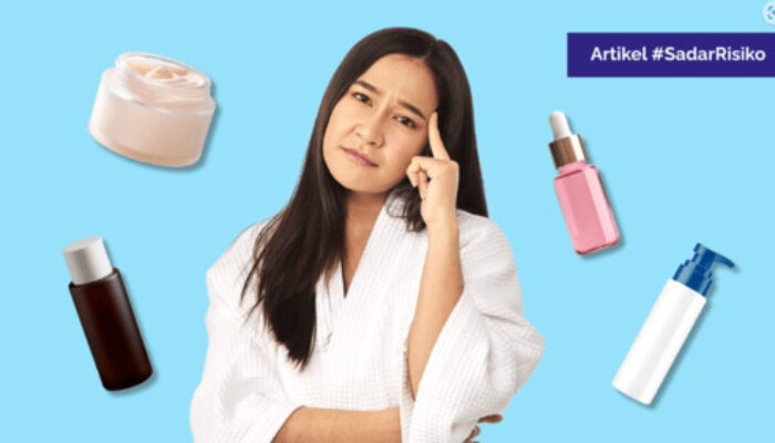 Awas! Salah Pilih Skincare Meningkatkan Risiko Kesehatan Kulit