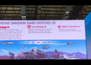 Baja Nasional, Pertahanan Nasional